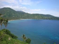 Goresan Tuhan di Bukit Malimbu