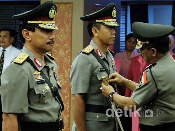 Brigjen Pol Sudjarno Jadi Wakapolda Metro