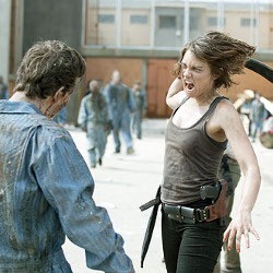 Kenangan Masa Kecil Lauren Maggie Cohan pada Zombie