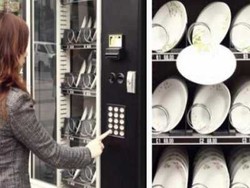 Kini Membeli Piring Tak Perlu ke Toko