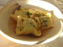Maultaschen, Pasta Kantong dari Jerman