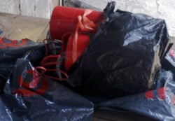 3.300 Karung Bahan Peledak Gagal Diselundupkan dari Perairan Malaysia