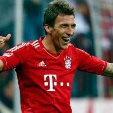 Mandzukic Menikmati Hari-Hari Baru di Bavaria