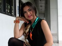 Warna-warni Gaya Vicky Shu