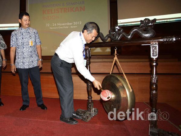 PLN Akan Gelar Pameran Kelistrikan 2012