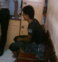 Pura-pura Antar Keluarga Jamaah Haji, Warga Sumenep Nyaris Dimassa