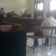 Habisi Nyawa Husein, Agustinus Terima Rp 260 Juta Dari Inggrid