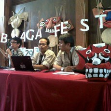 202 Penari Salsa akan Pecahkan Rekor Muri di Braga Festival 2012