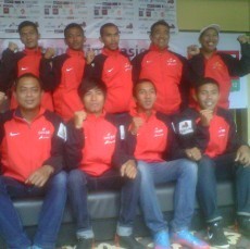 Berangkat ke Meksiko, Timnas Street Soccer Butuh Rp 40 Juta Lagi