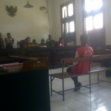 Sidang Pembunuhan Bos Security, Inggrid Sering Diteror Korban