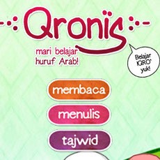 Qronis, Iqro Animasi Karya Mahasiswa IT Telkom