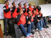 Pemain Timnas Street Soccer Resmi Diperkenalkan