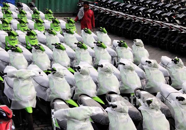AISI Targetkan Kenaikan Penjualan Sepeda Motor