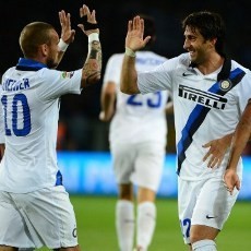 Laga Pembuktian Konsistensi Nerazzurri