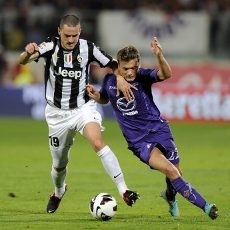 Fiorentina vs Juventus Berakhir Tanpa Gol