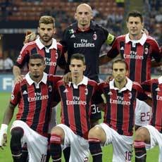 Cagliari Memancing di Air Keruh Milan
