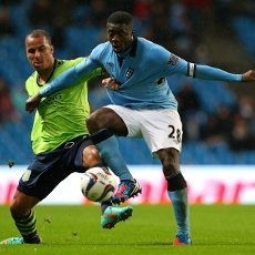 City Disingkirkan Villa