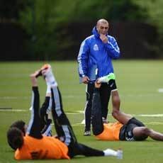 Markas Latihan Chelsea Dibobol Maling
