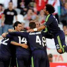 Punya Gen Pemenang, Madrid Diyakini Bisa Kejar Barca