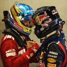 Red Bull Terganggu Konsistensi Alonso