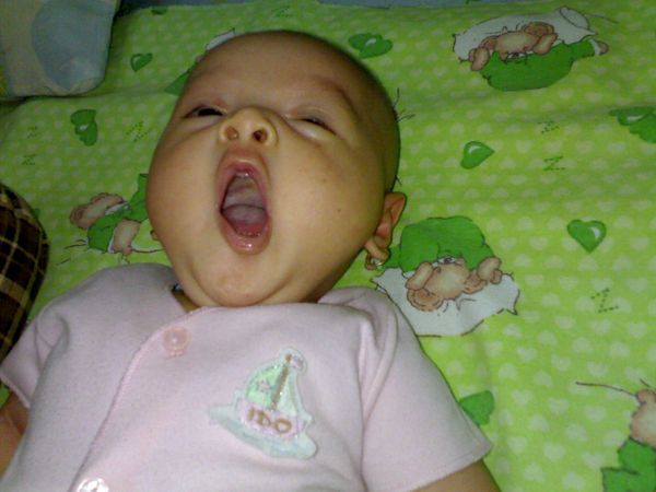 Yhara Aqila Alfa, 3 Bulan, Perempuan