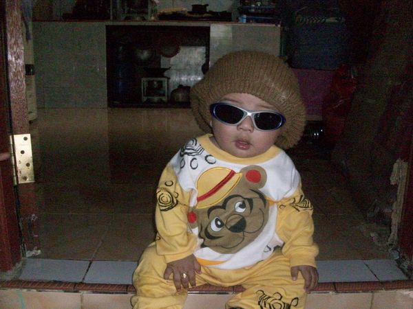 Muh. Al-Kautsar, 1,3 Tahun, Lelaki