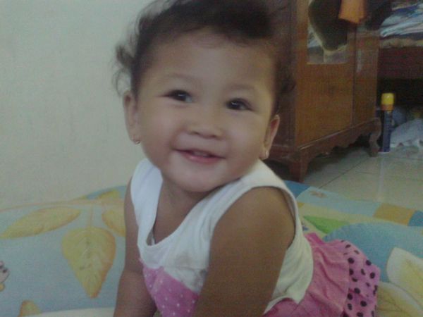 Jihan Nida Alimah, 3,3 Tahun, Perempuan