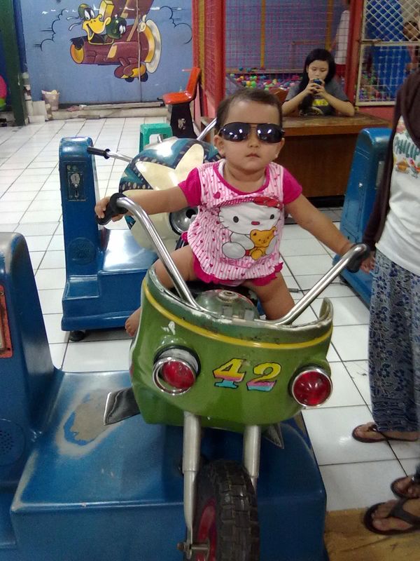 Putri Rifka Septiyani, 1 Tahun, Perempuan