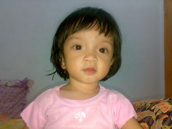 Syifa Al-Maghfirah, 3,9 Tahun, Perempuan