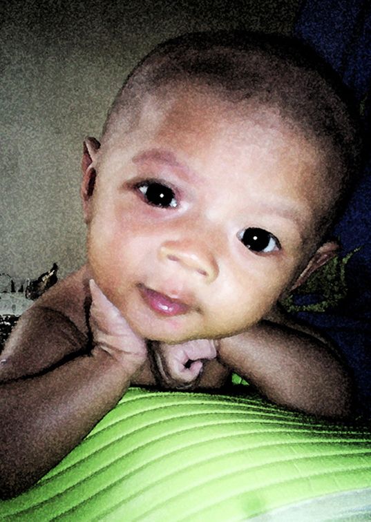 Aghni Aulia Zaina, 8 Bulan, Perempuan