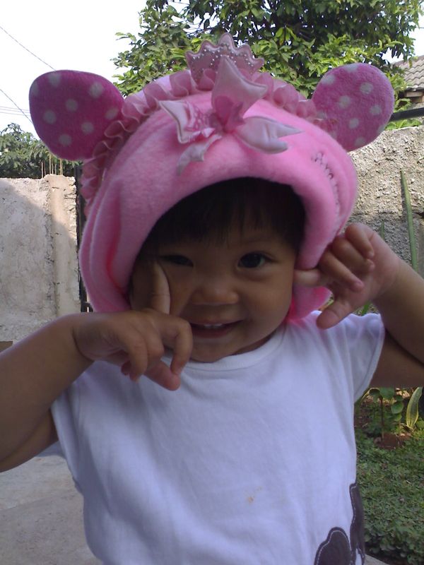 Nefillah Amaryllis Prabasharma, 1,9 Bulan, Perempuan