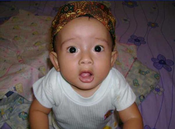 Abdul Hanan Zaafarani, 4,11 Tahun, Lelaki