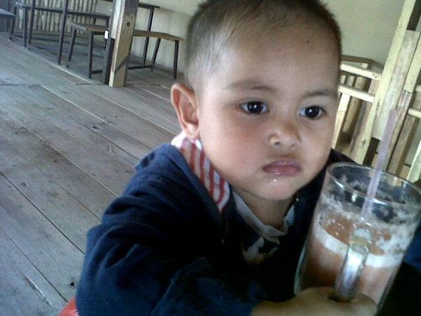Axel Bhyandra Putra, 2,3 Tahun, Lelaki