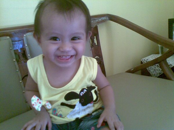 Callysta Maritza Nami, 11 Bulan, Perempuan