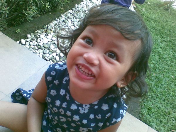 Kienar Saktiayu Mahasti, 3,7 Tahun, Perempuan