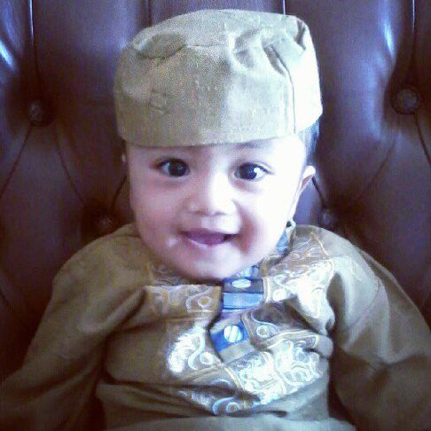 Faith Athaya, 7 Bulan, Lelaki