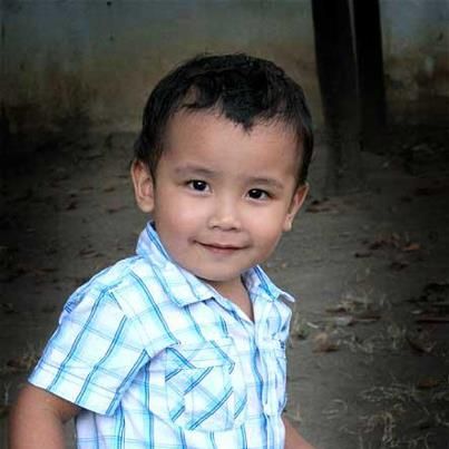 Galang Wiratama, 2,11 Tahun, Lelaki