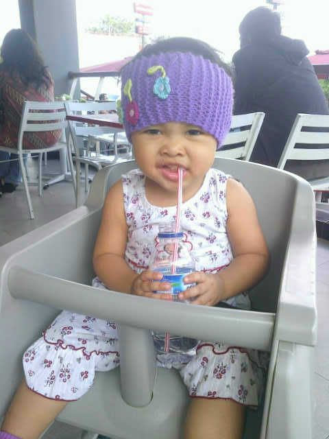 Cantika Avilla Marsha Prayitno, 1,6 Tahun, Perempuan