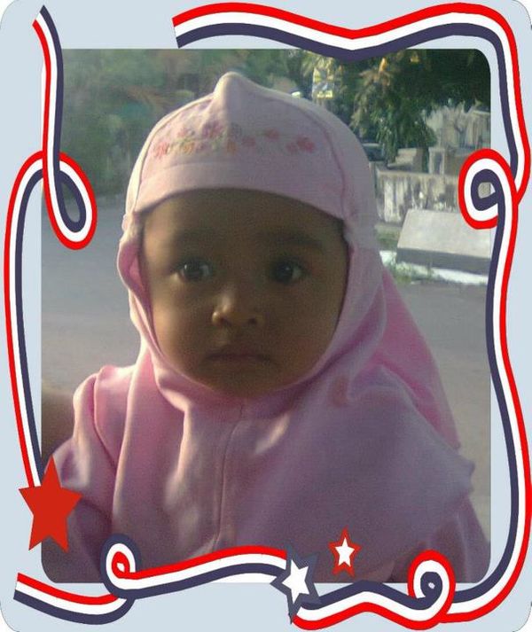 Alzenandita Kamilah, 1 Tahun, Perempuan