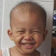 Rafif Hady Utoyo, 3,9 Tahun, Lelaki