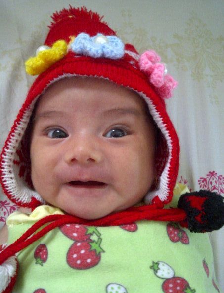 Quinn Divaira Mumtazah, 3 Bulan, Perempuan