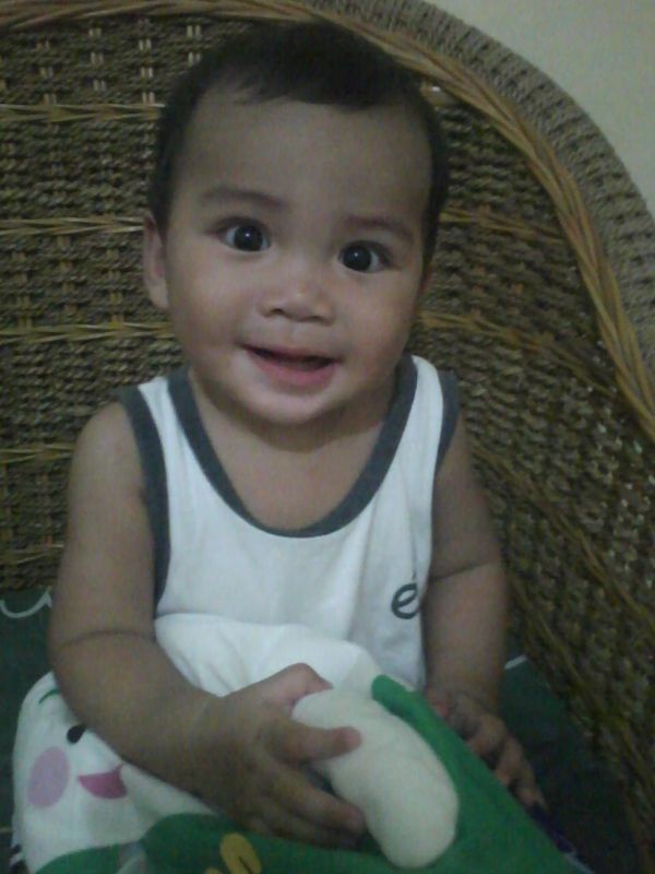 Filip Sahala Hamunangan, 9 Bulan, Lelaki