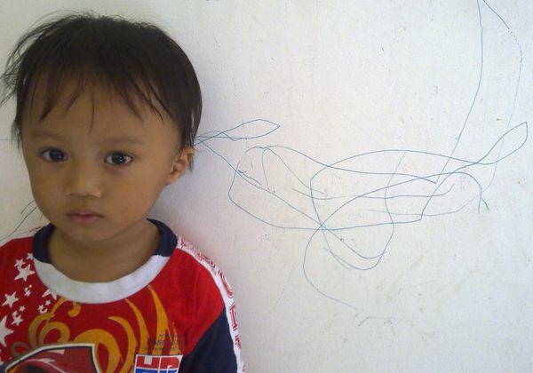 Birrul Walidain, 2,1 Tahun, Lelaki