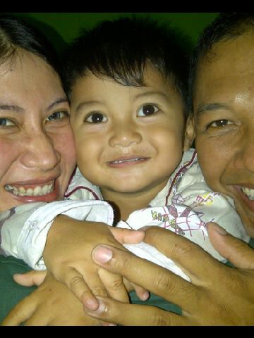 Davin Ganendra Moria Setyawan, 2,10 Tahun, Lelaki