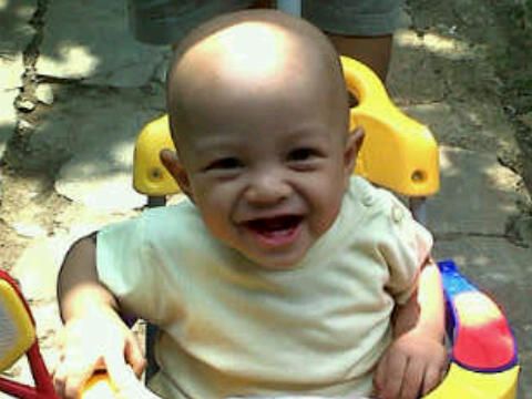 Mahameru Raihan Handarbeni, 1,2 Tahun, Lelaki
