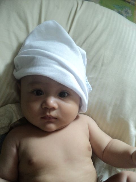 Adam Marva Asadel Muis, 1,3 Tahun, Lelaki