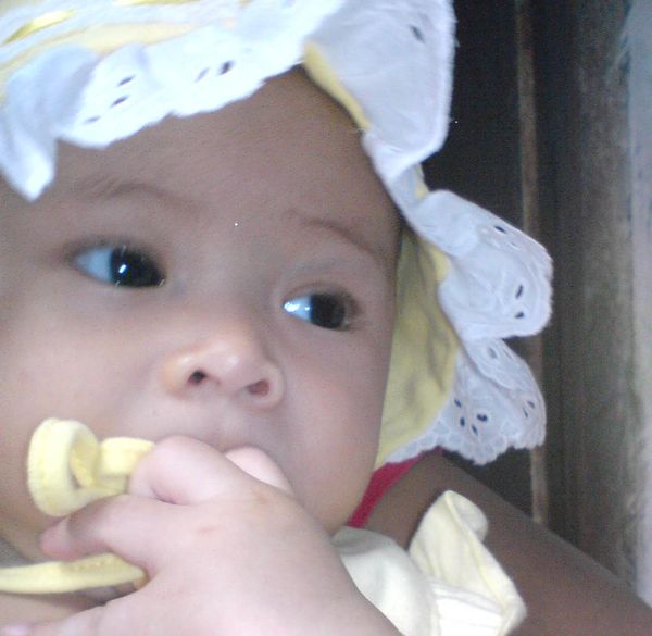 Rubina Qurratuain Zalfa, 2,1 Tahun, Perempuan