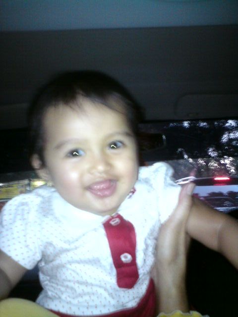 Anindita Putri Arzella, 1,2 Tahun, Perempuan