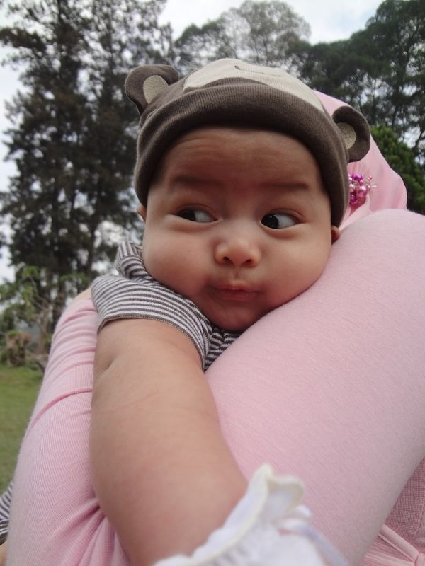 Arfa Danish Hauzan, 3 Bulan, Lelaki