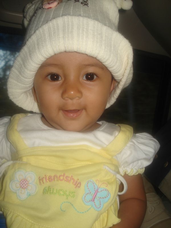 Agnes Priscila Lestari Nababan, 2,4 Tahun, Perempuan